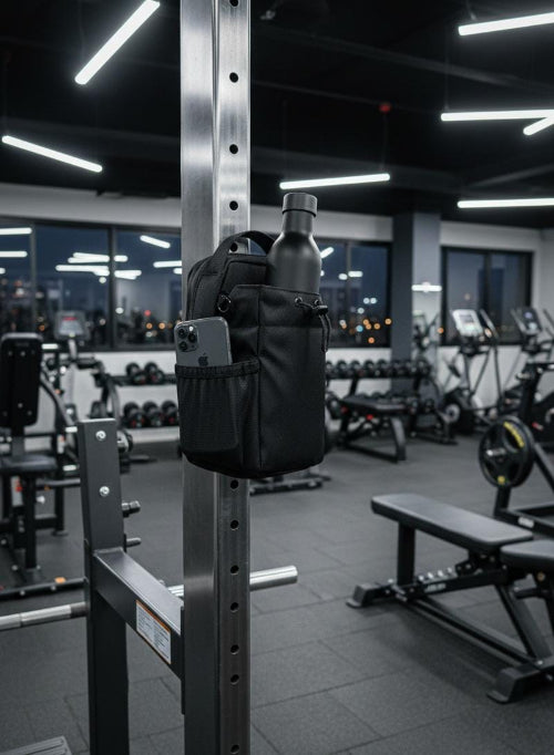 BOLSO MAGNETICO IMPERMEABLE GIMNASIO