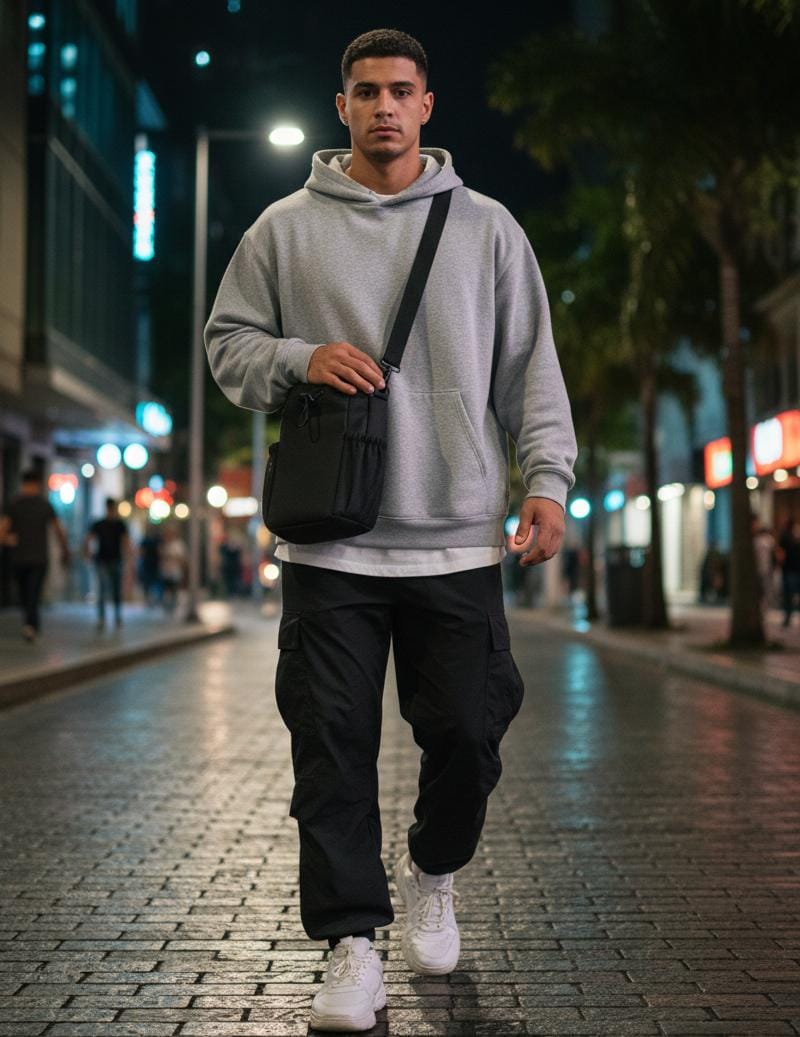 BOLSO MAGNETICO IMPERMEABLE GIMNASIO